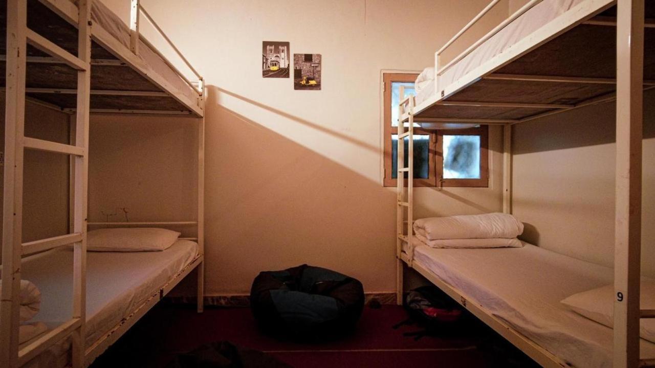 The Peace Hostel アランボル エクステリア 写真